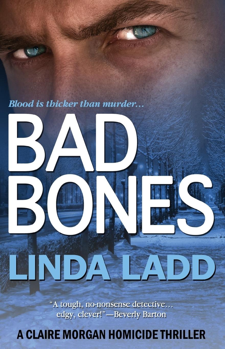 Vorderes Coverbild Bad Bones