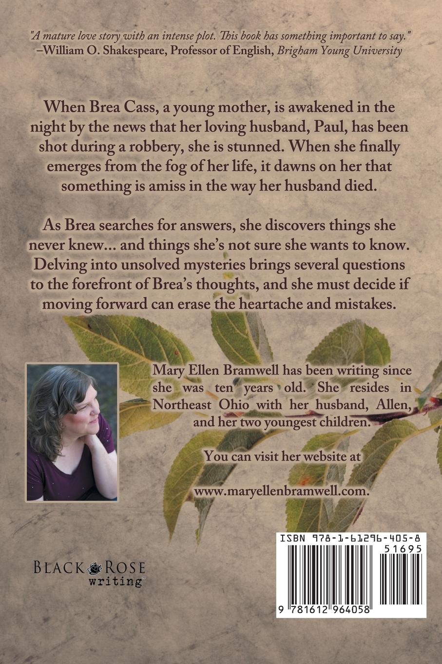 Rückseitencover The Apple of My Eye