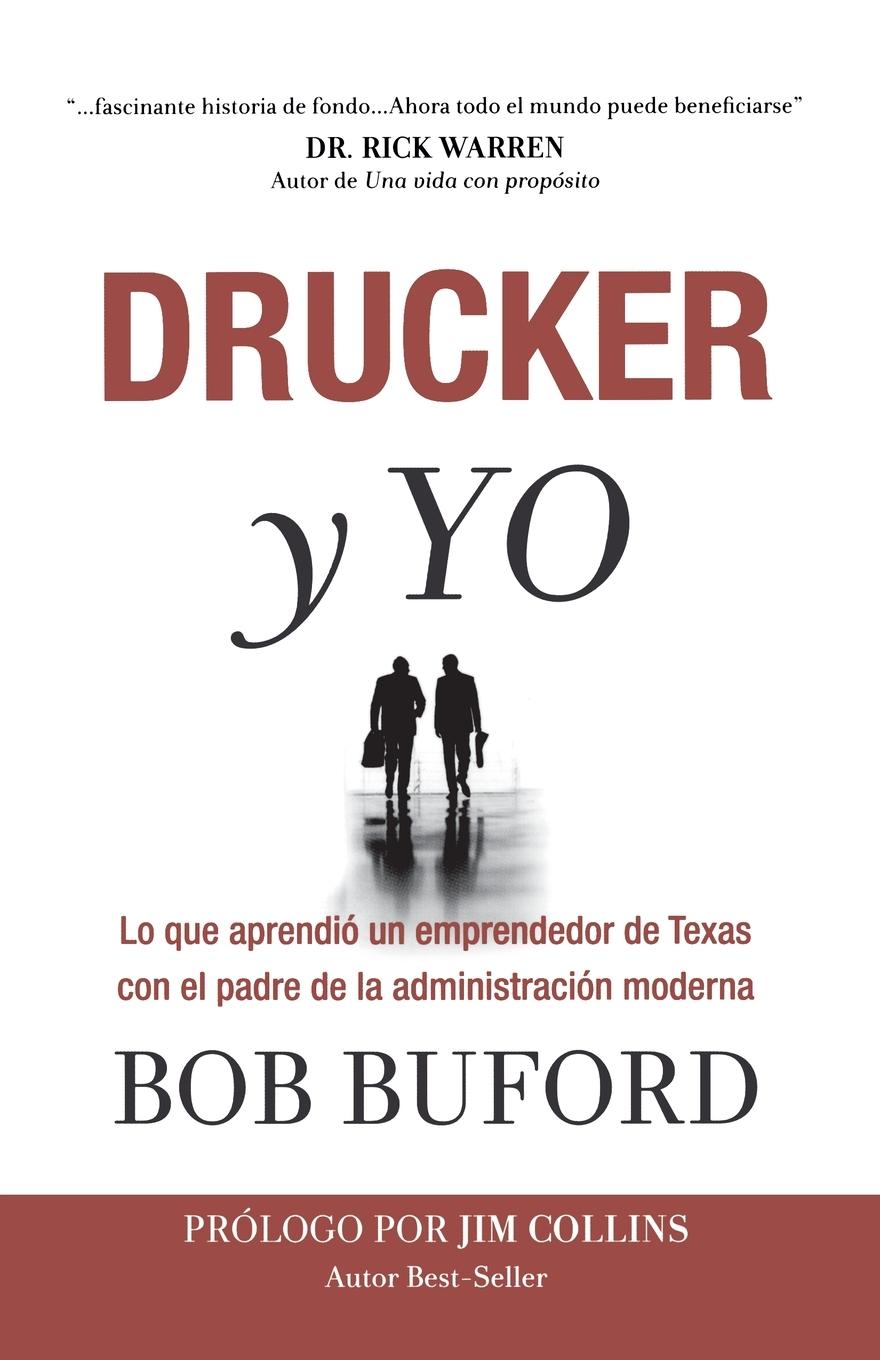 Vorderes Coverbild Drucker y Yo