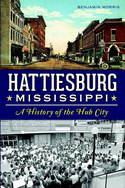 Vorderes Coverbild Hattiesburg, Mississippi