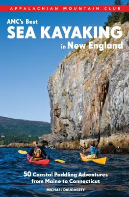 Vorderes Coverbild Amc's Best Sea Kayaking in New England