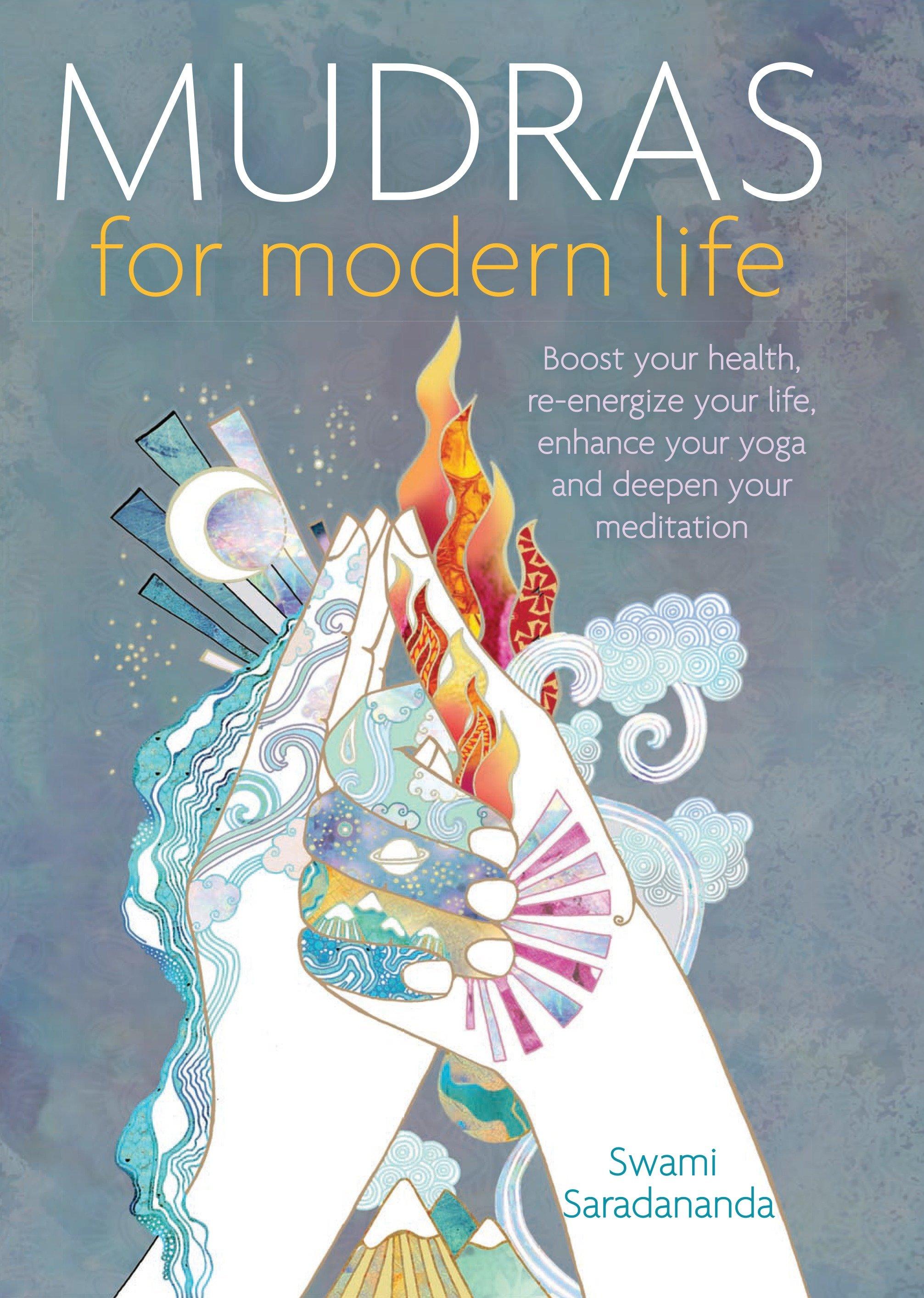 Vorderes Coverbild Mudras for Modern Life