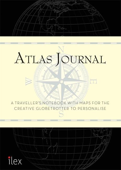 Vorderes Coverbild Atlas Journal