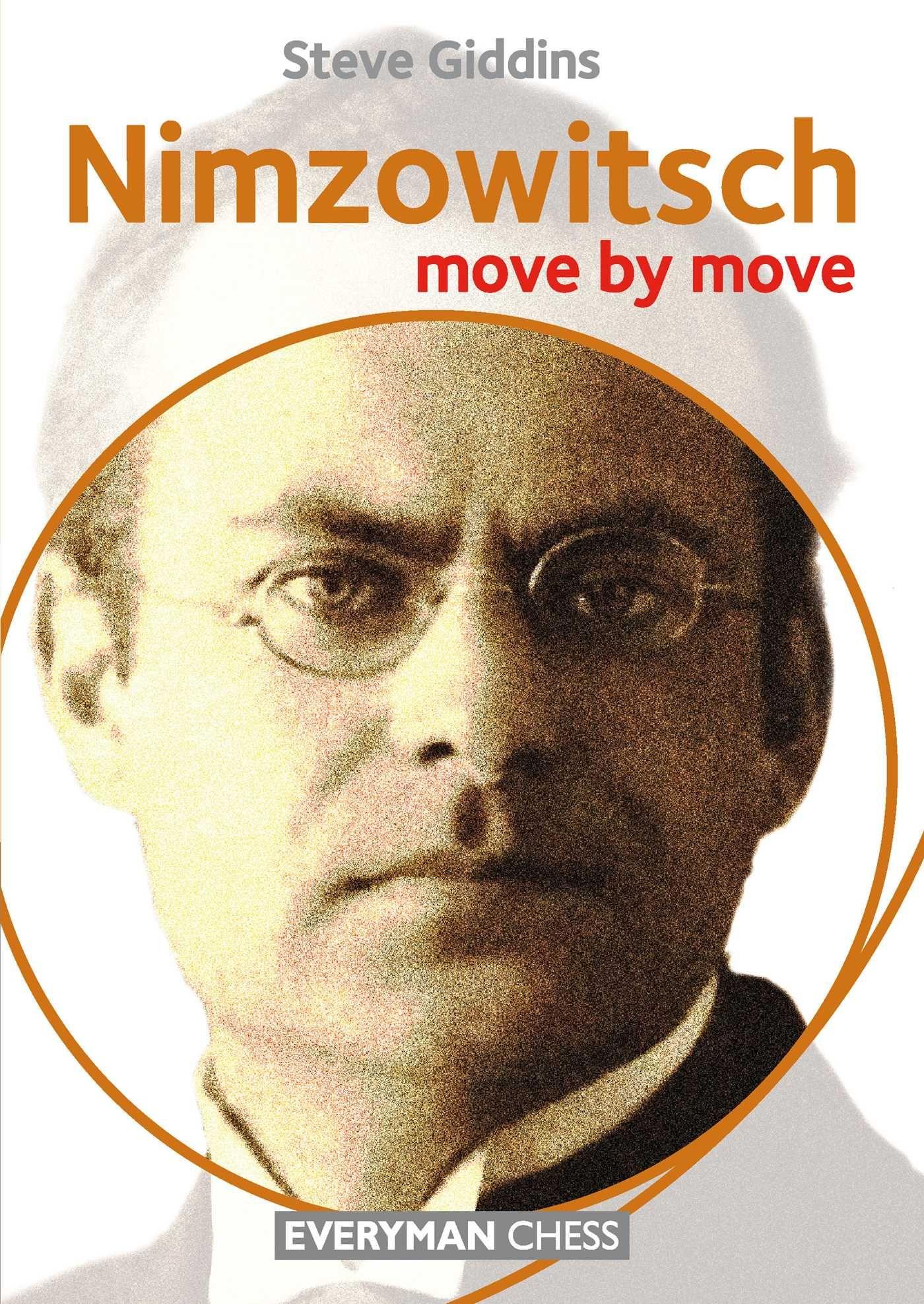 Vorderes Coverbild Nimzowitsch: Move by Move