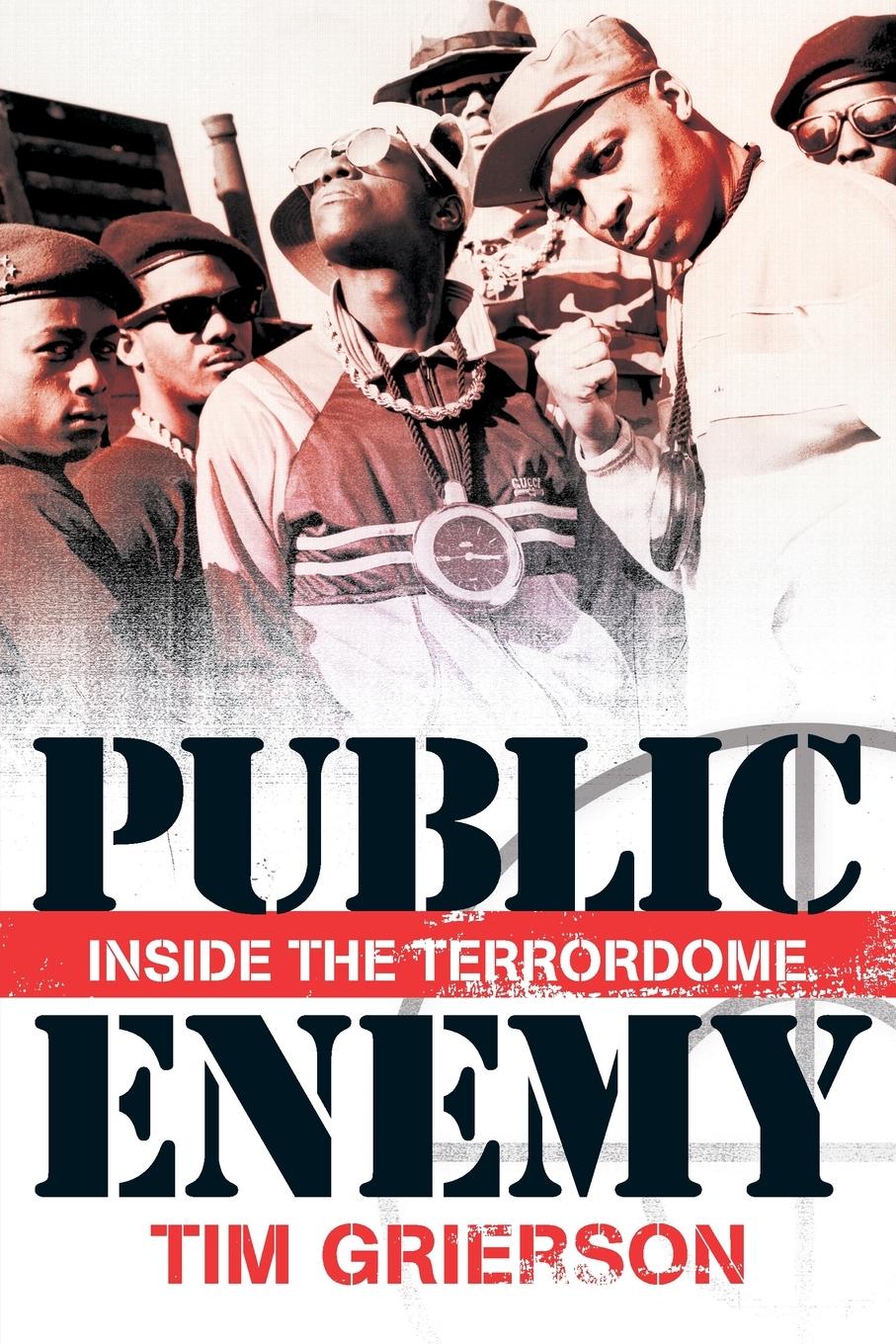 Vorderes Coverbild Public Enemy