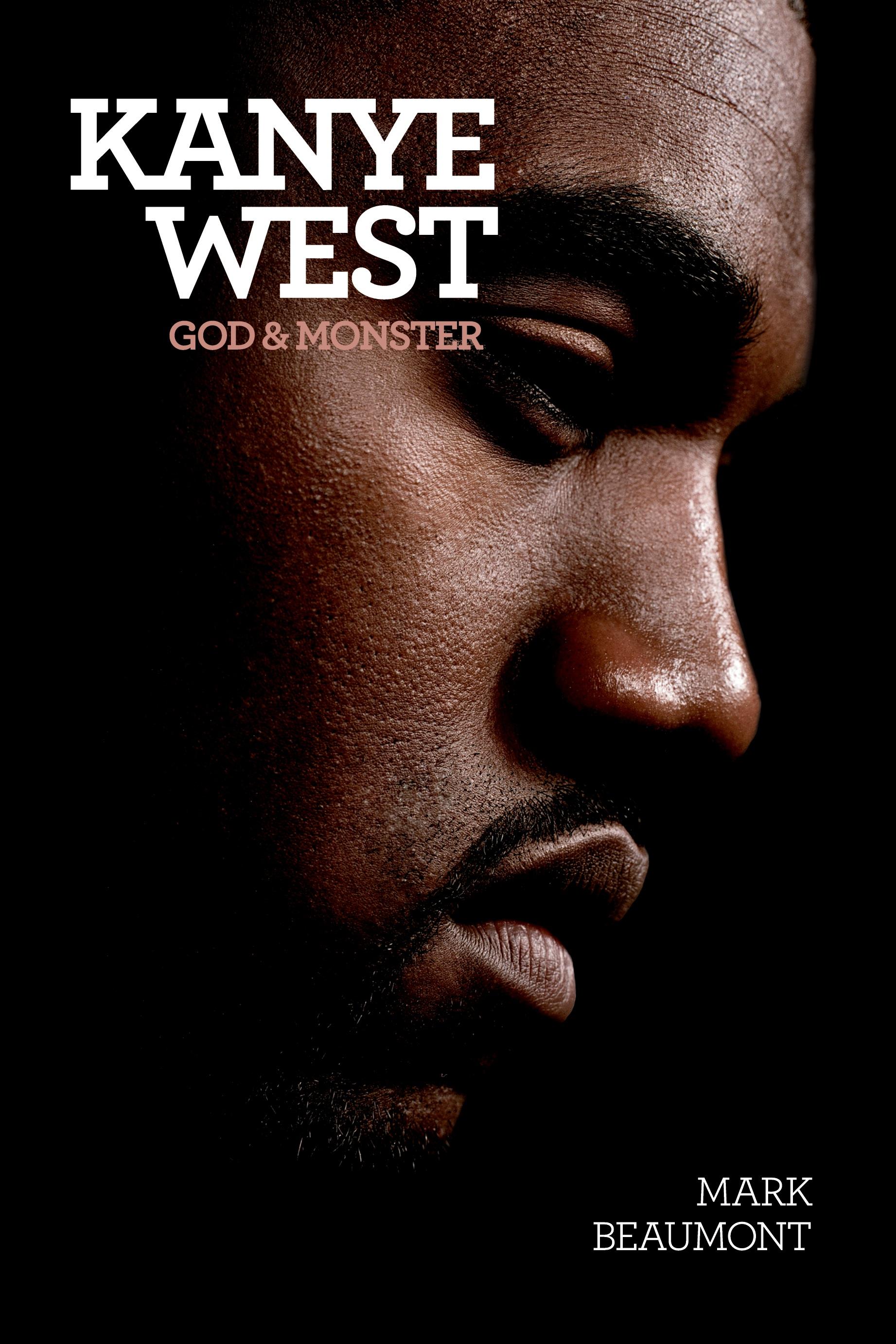 Vorderes Coverbild Kanye West