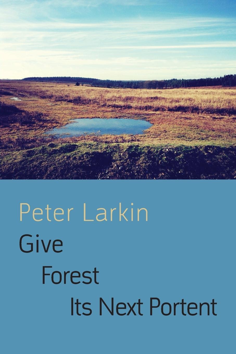 Vorderes Coverbild Give Forest Its Next Portent