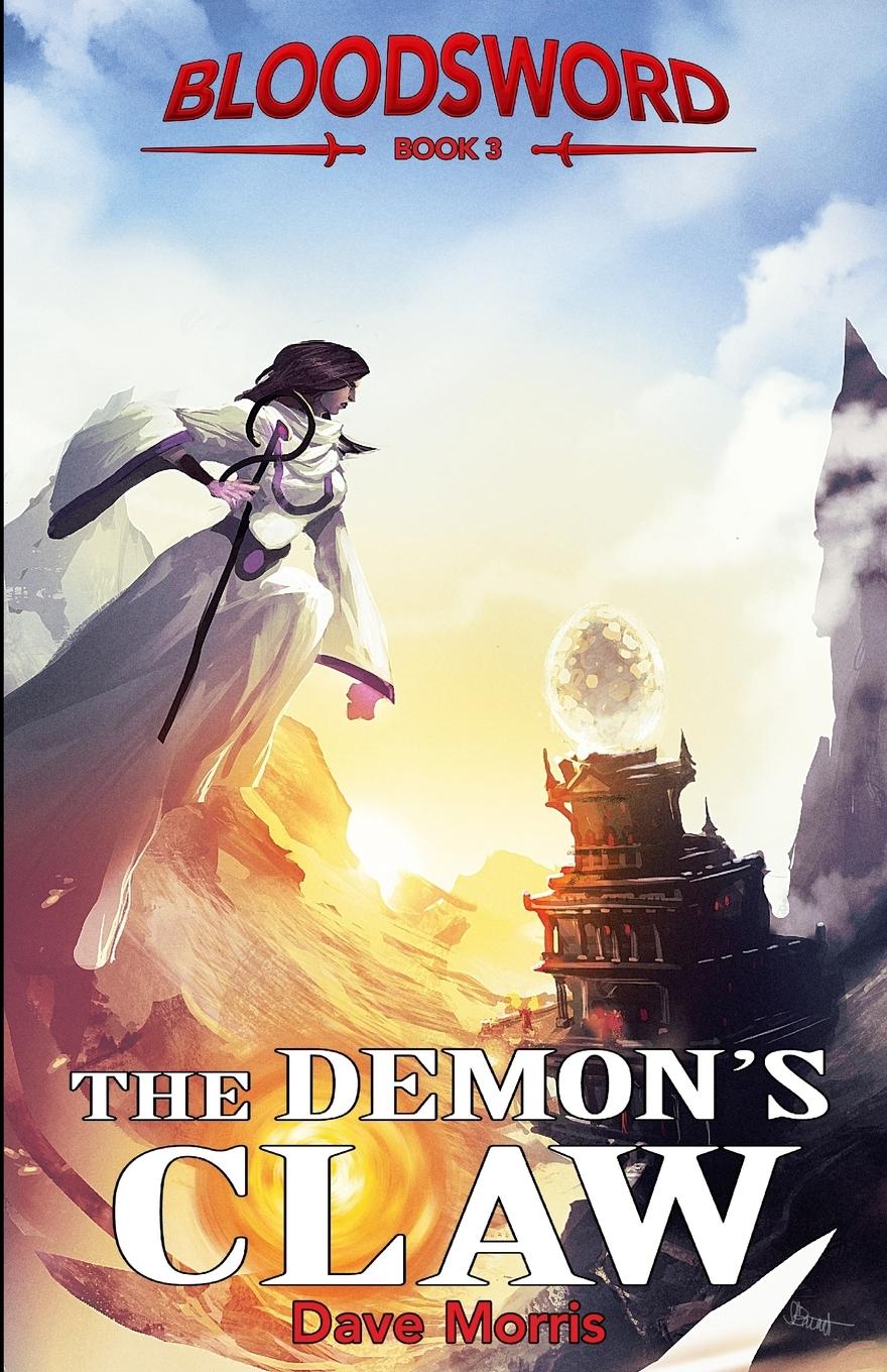 Vorderes Coverbild The Demon's Claw