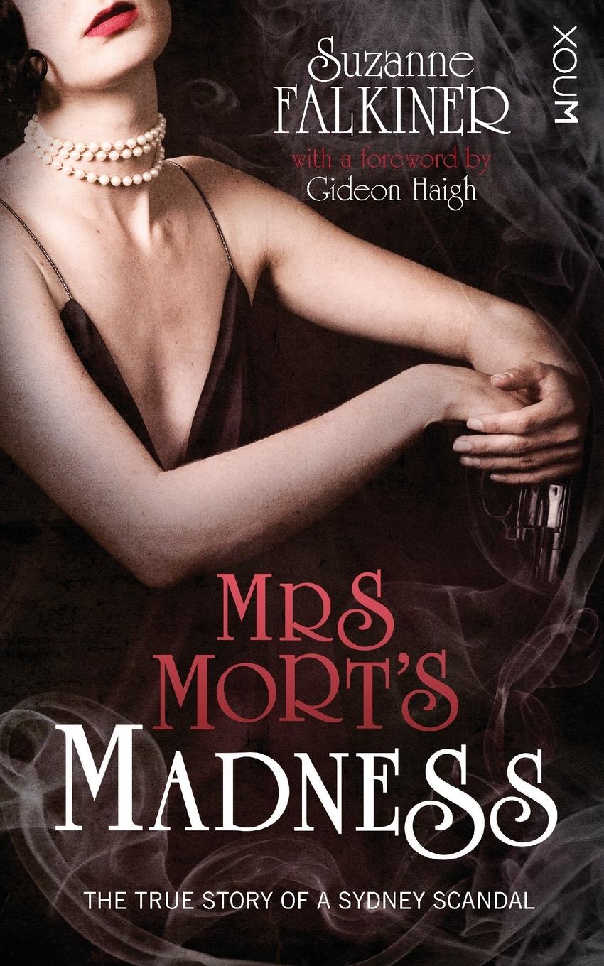 Vorderes Coverbild Mrs Mort's Madness