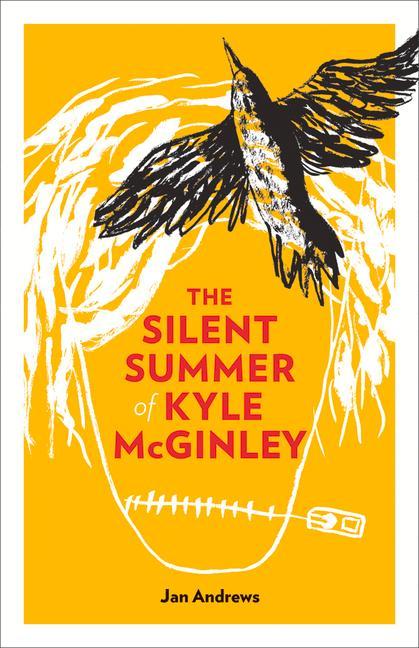 Vorderes Coverbild The Silent Summer of Kyle McGinley