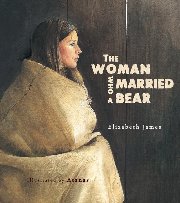 Vorderes Coverbild The Woman Who Married a Bear