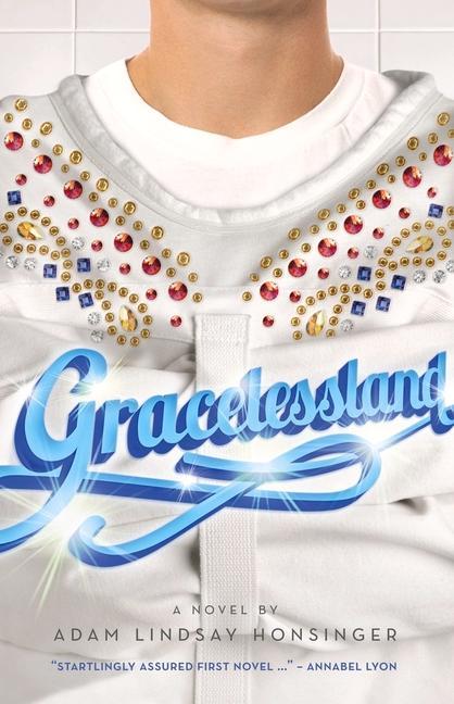 Vorderes Coverbild Gracelessland