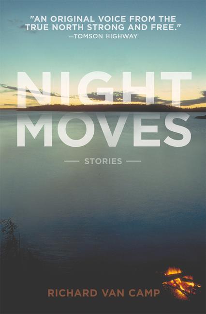 Vorderes Coverbild Night Moves