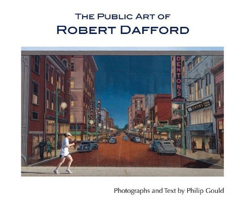 Vorderes Coverbild The Public Art of Robert Dafford