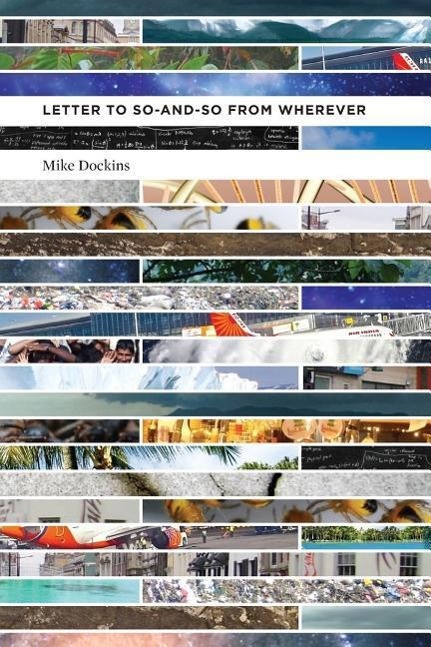 Vorderes Coverbild Letter to So-And-So from Wherever