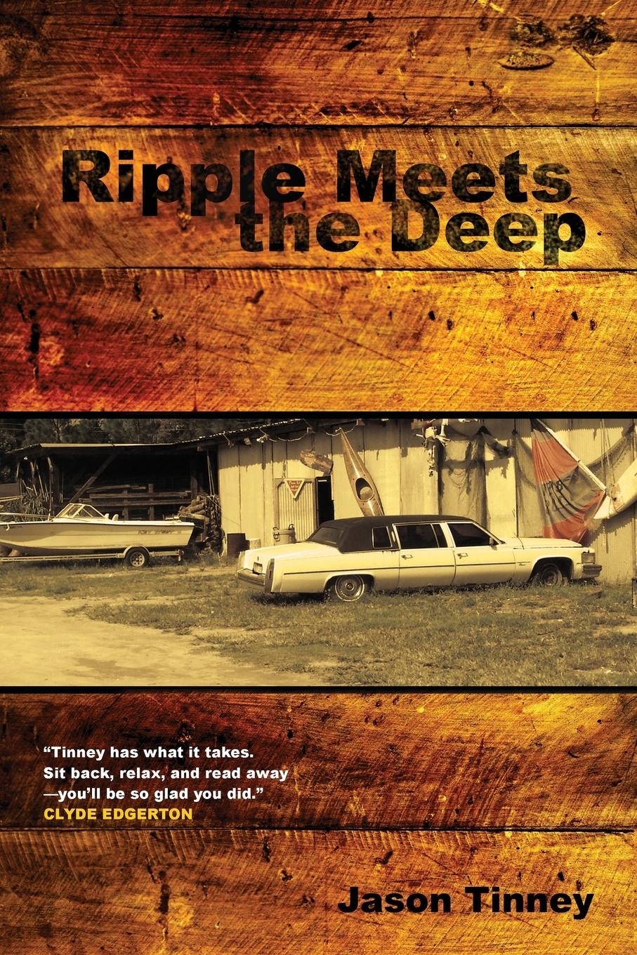 Vorderes Coverbild Ripple Meets the Deep