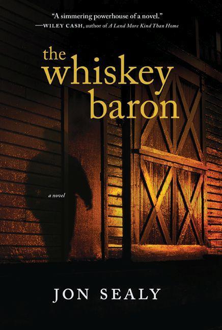 Vorderes Coverbild The Whiskey Baron
