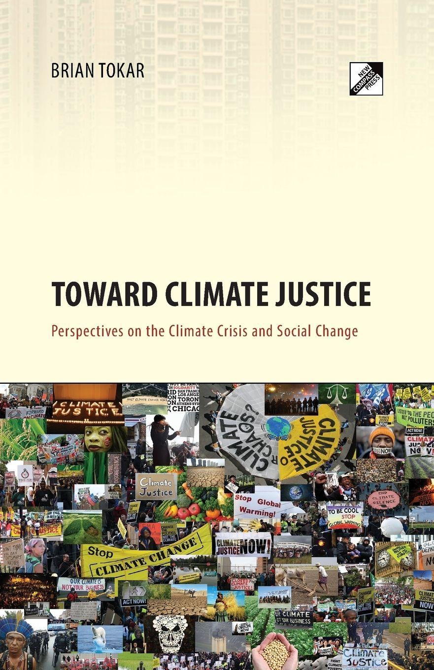 Vorderes Coverbild Toward Climate Justice