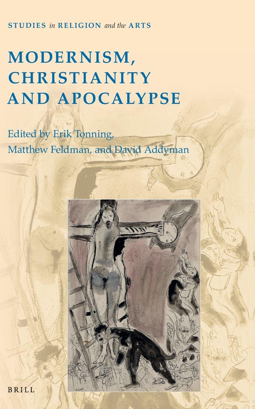 Vorderes Coverbild Modernism, Christianity and Apocalypse