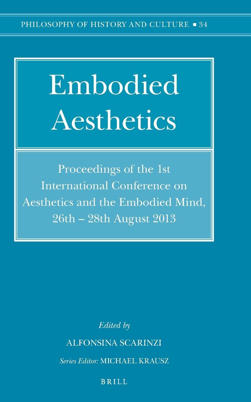 Vorderes Coverbild Embodied Aesthetics