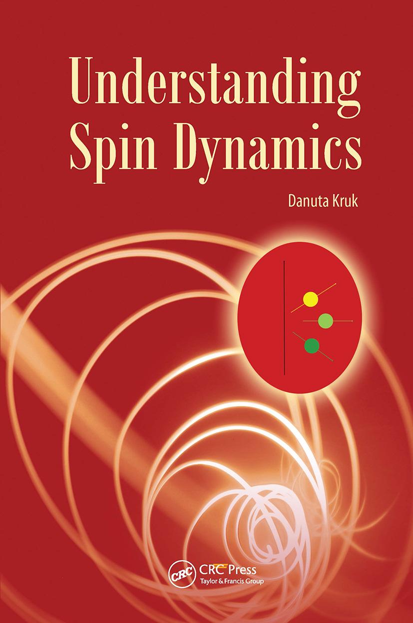 Vorderes Coverbild Understanding Spin Dynamics