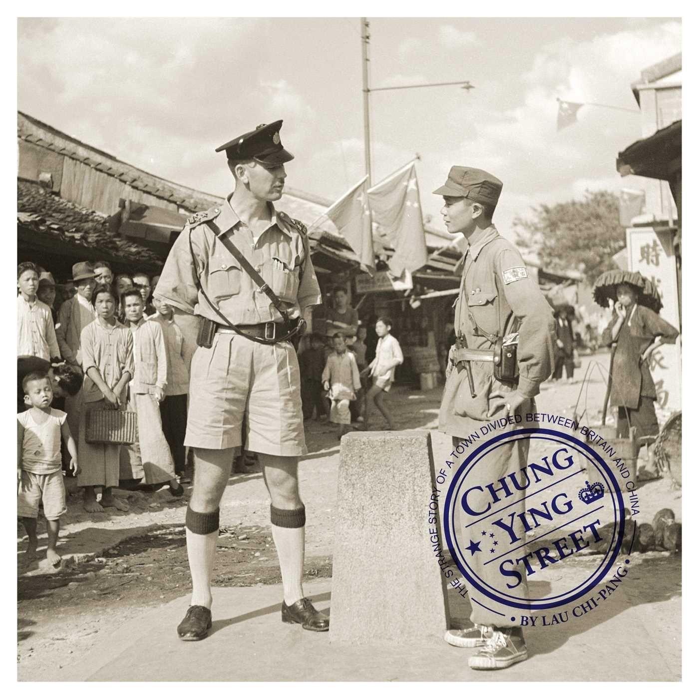 Vorderes Coverbild Chung Ying Street