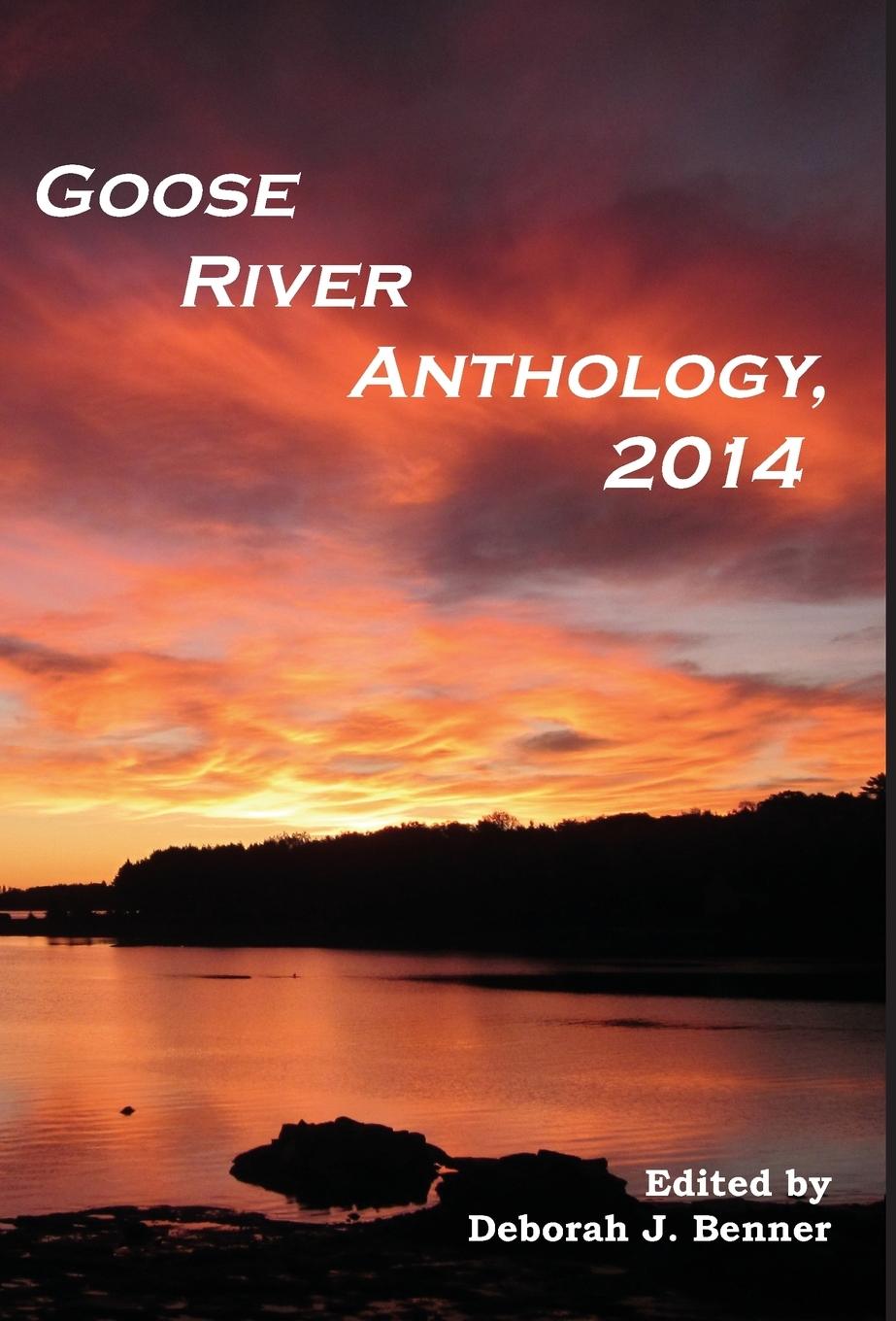 Vorderes Coverbild Goose River Anthology, 2014