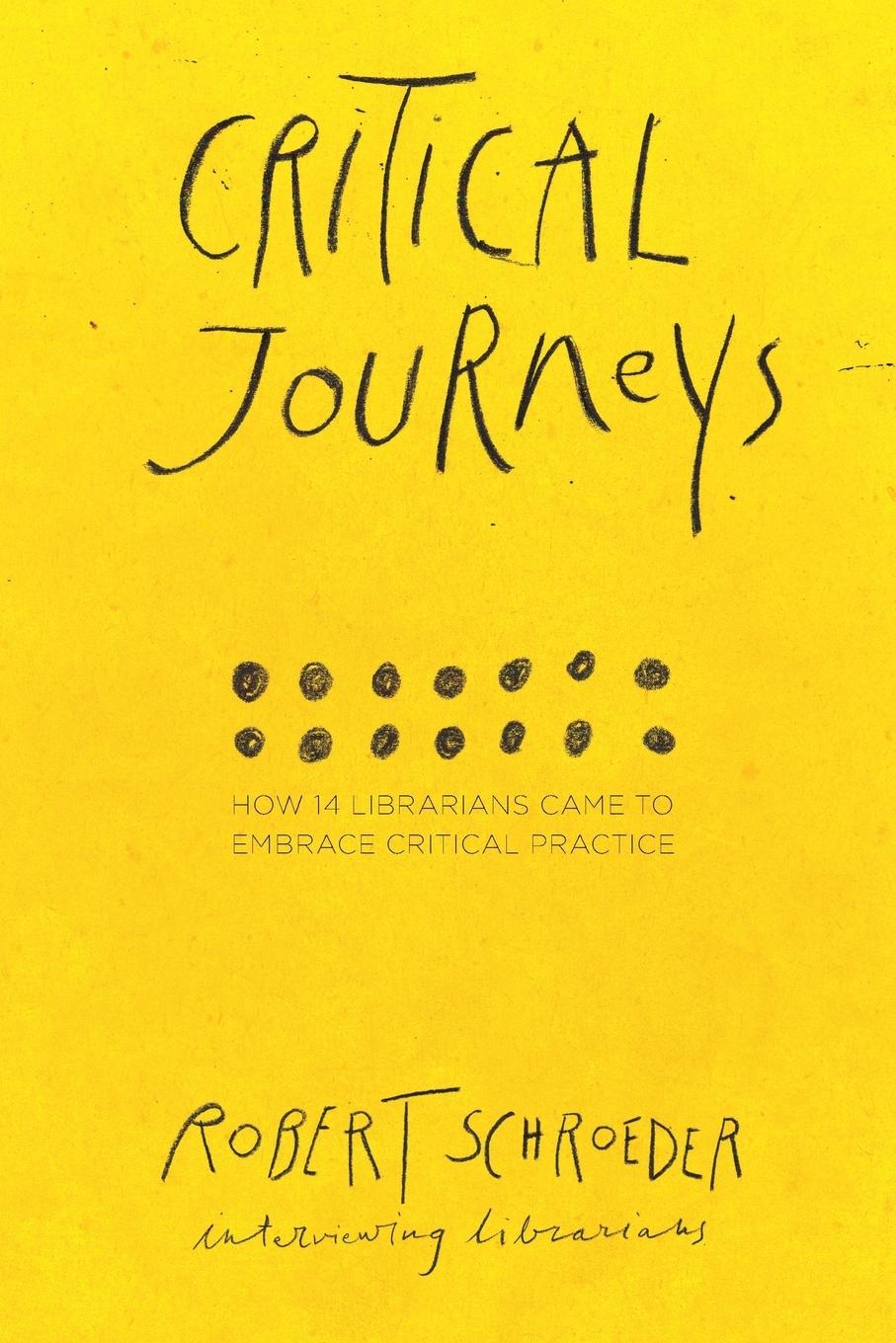 Vorderes Coverbild Critical Journeys