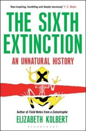 Vorderes Coverbild The Sixth Extinction
