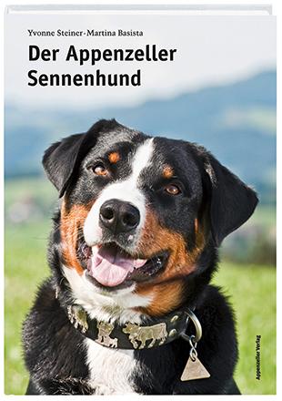 Vorderes Coverbild Der Appenzeller Sennenhund