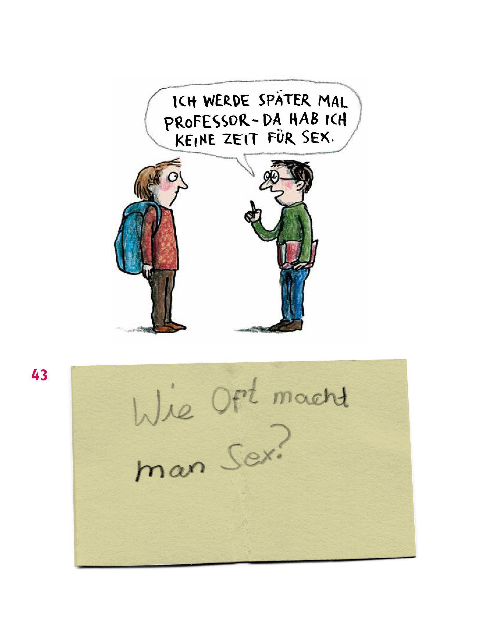 Beispielinhalt (Bild) Klär mich auf