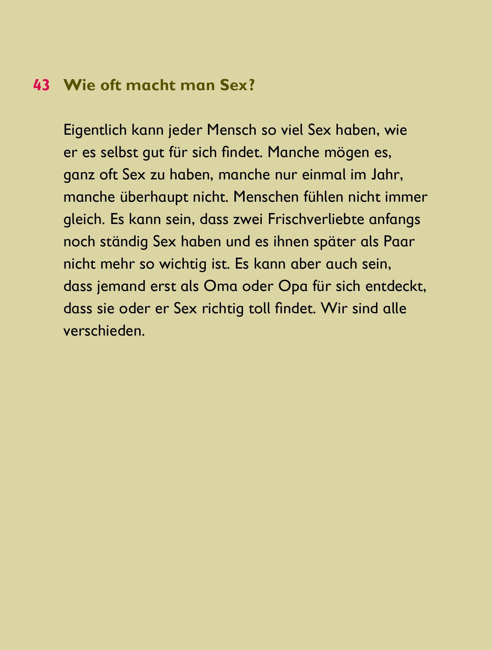 Beispielinhalt (Bild) Klär mich auf
