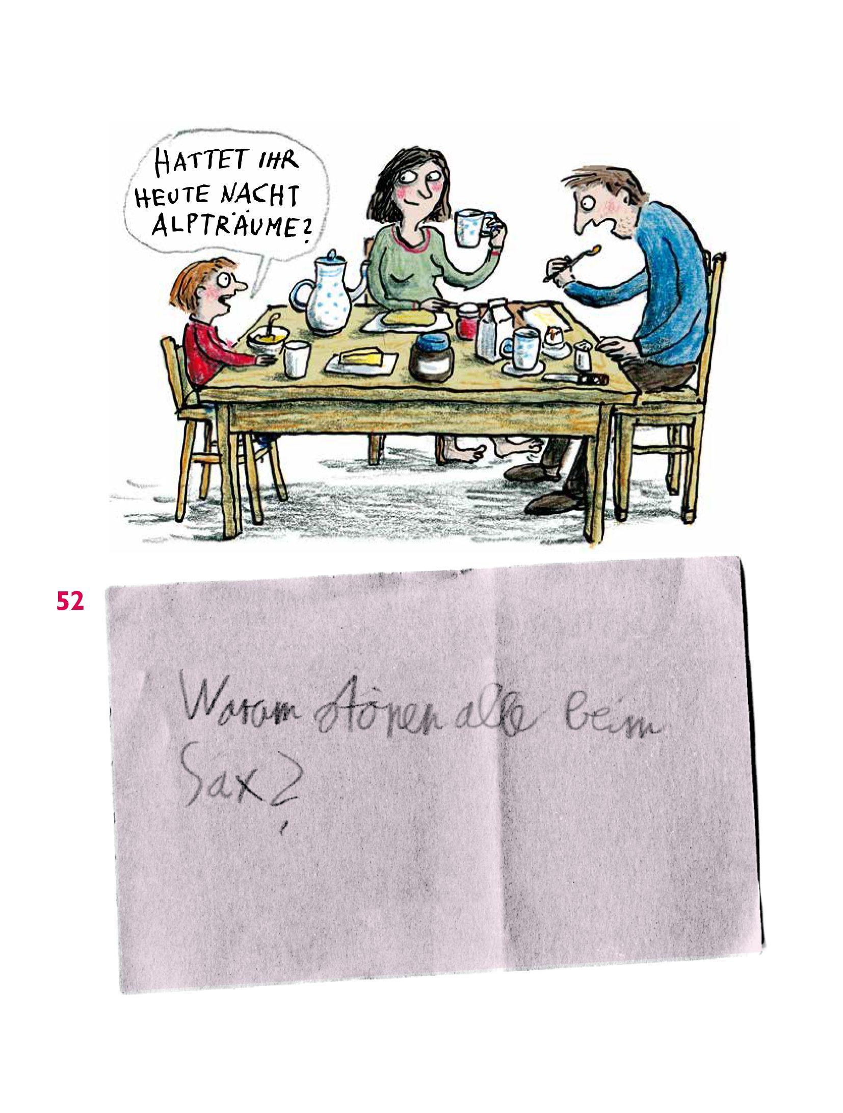 Beispielinhalt (Bild) Klär mich auf