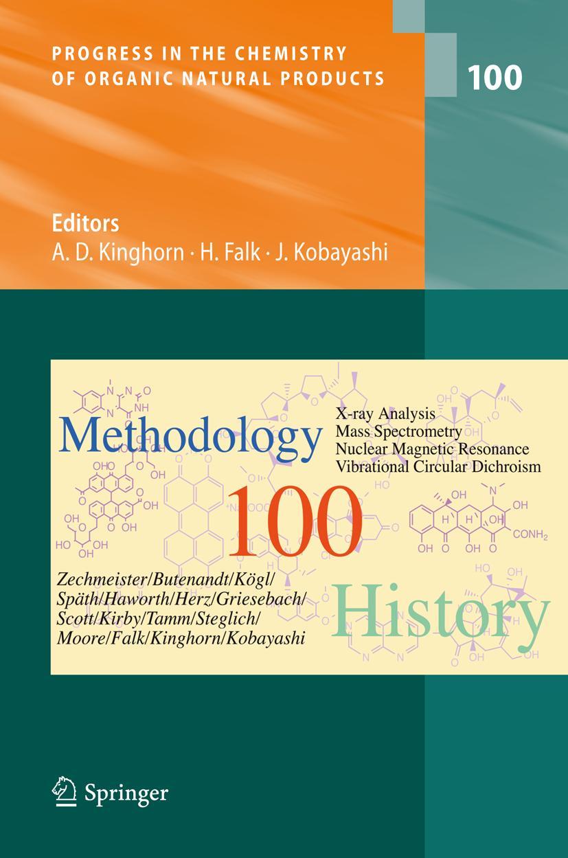 Vorderes Coverbild Progress in the Chemistry of Organic Natural Products 100