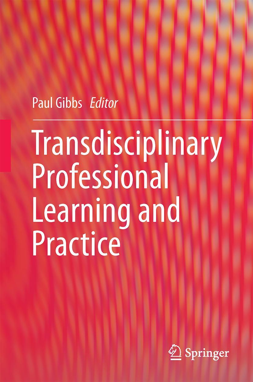 Vorderes Coverbild Transdisciplinary Professional Learning and Practice