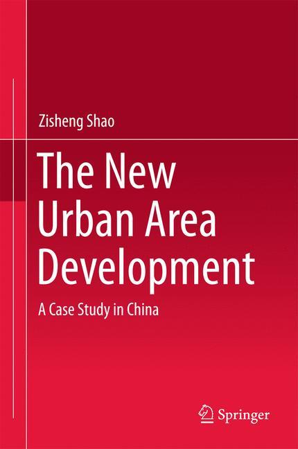 Vorderes Coverbild The New Urban Area Development