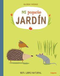 Vorderes Coverbild Mi Pequeo Jardn- My Little Garden