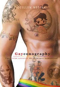 Vorderes Coverbild Gayconography