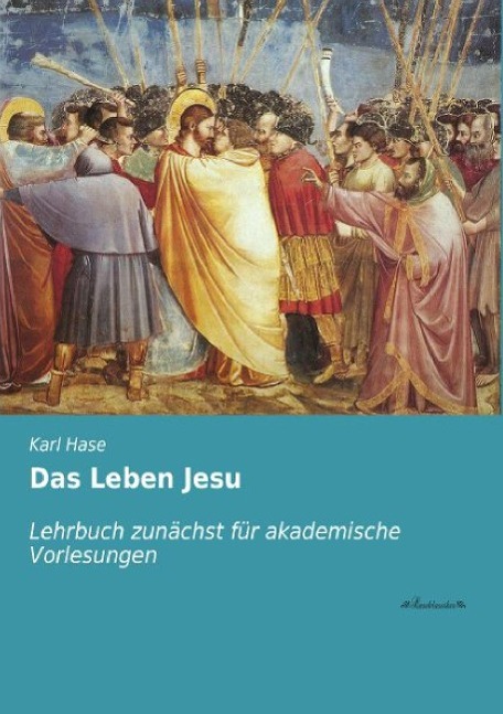 Vorderes Coverbild Das Leben Jesu