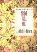 Vorderes Coverbild Nesimi Usuli Ruhi