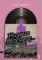 Vorderes Coverbild Huysuz Büyüyor... Bari