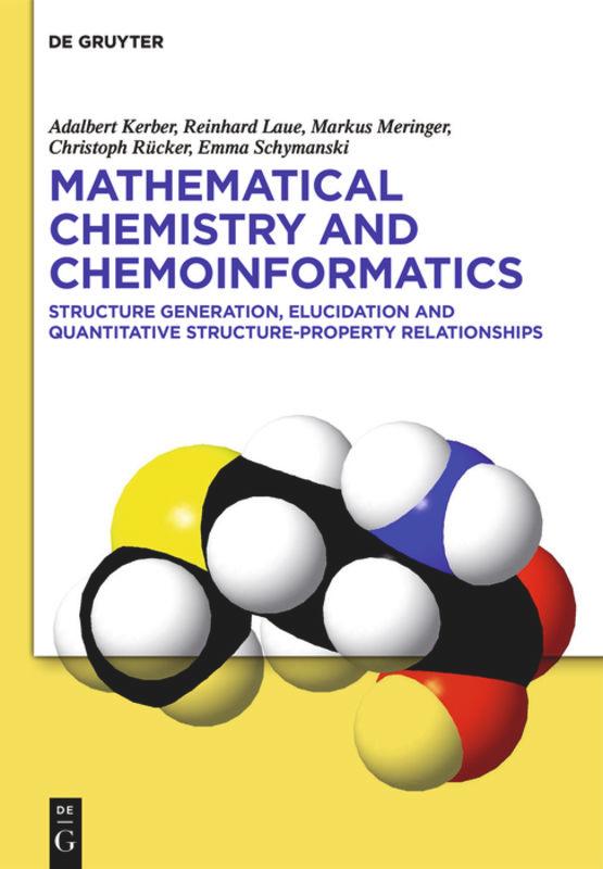 Vorderes Coverbild Mathematical Chemistry and Chemoinformatics