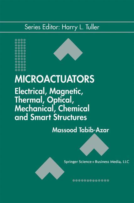 Vorderes Coverbild Microactuators