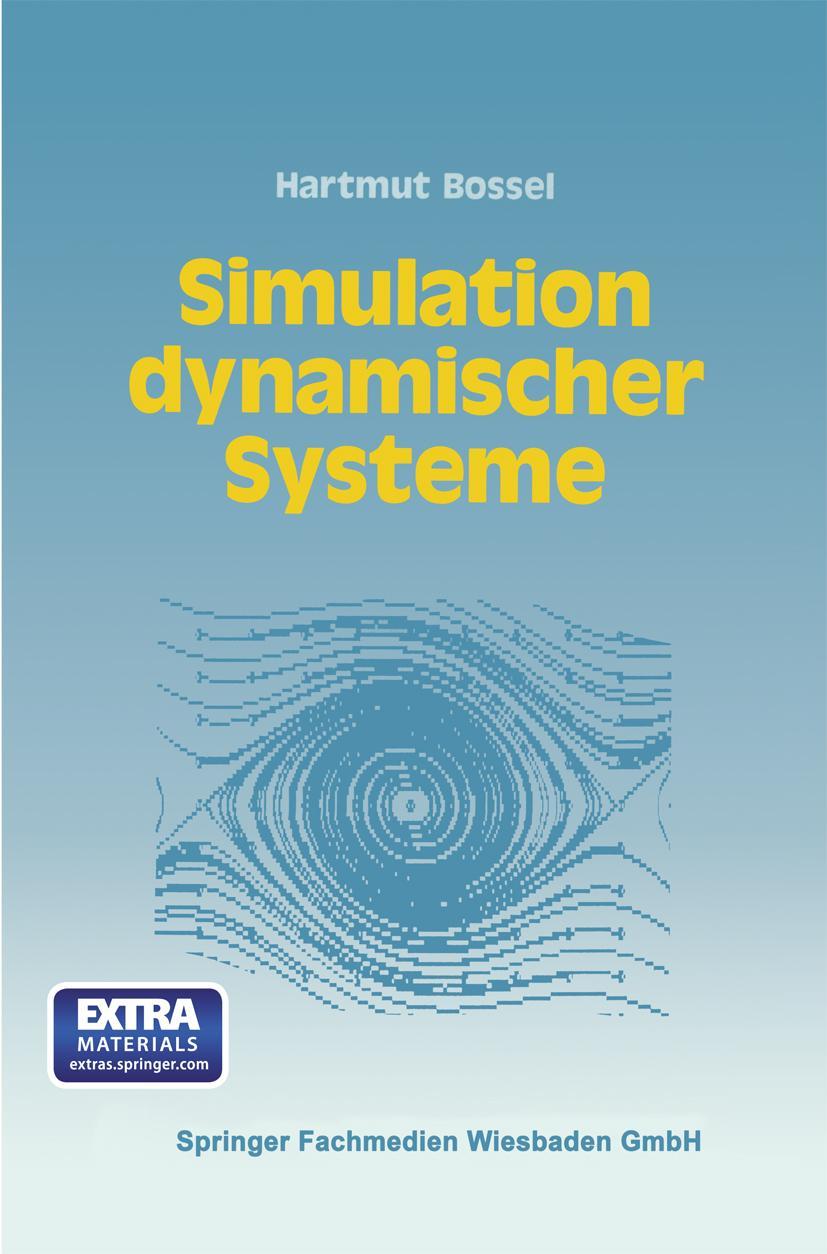 Vorderes Coverbild Simulation dynamischer Systeme
