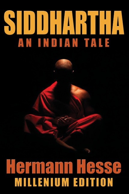 Vorderes Coverbild Siddhartha