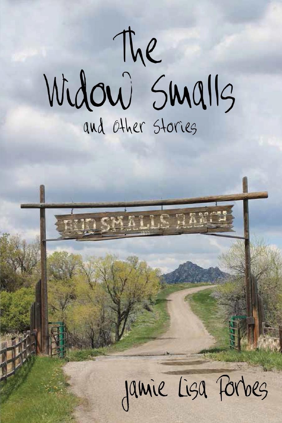 Vorderes Coverbild The Widow Smalls