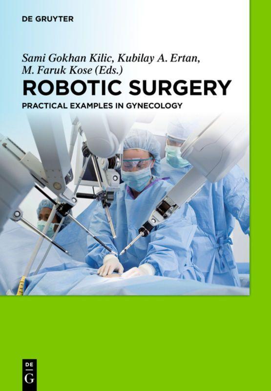 Vorderes Coverbild Robotic Surgery