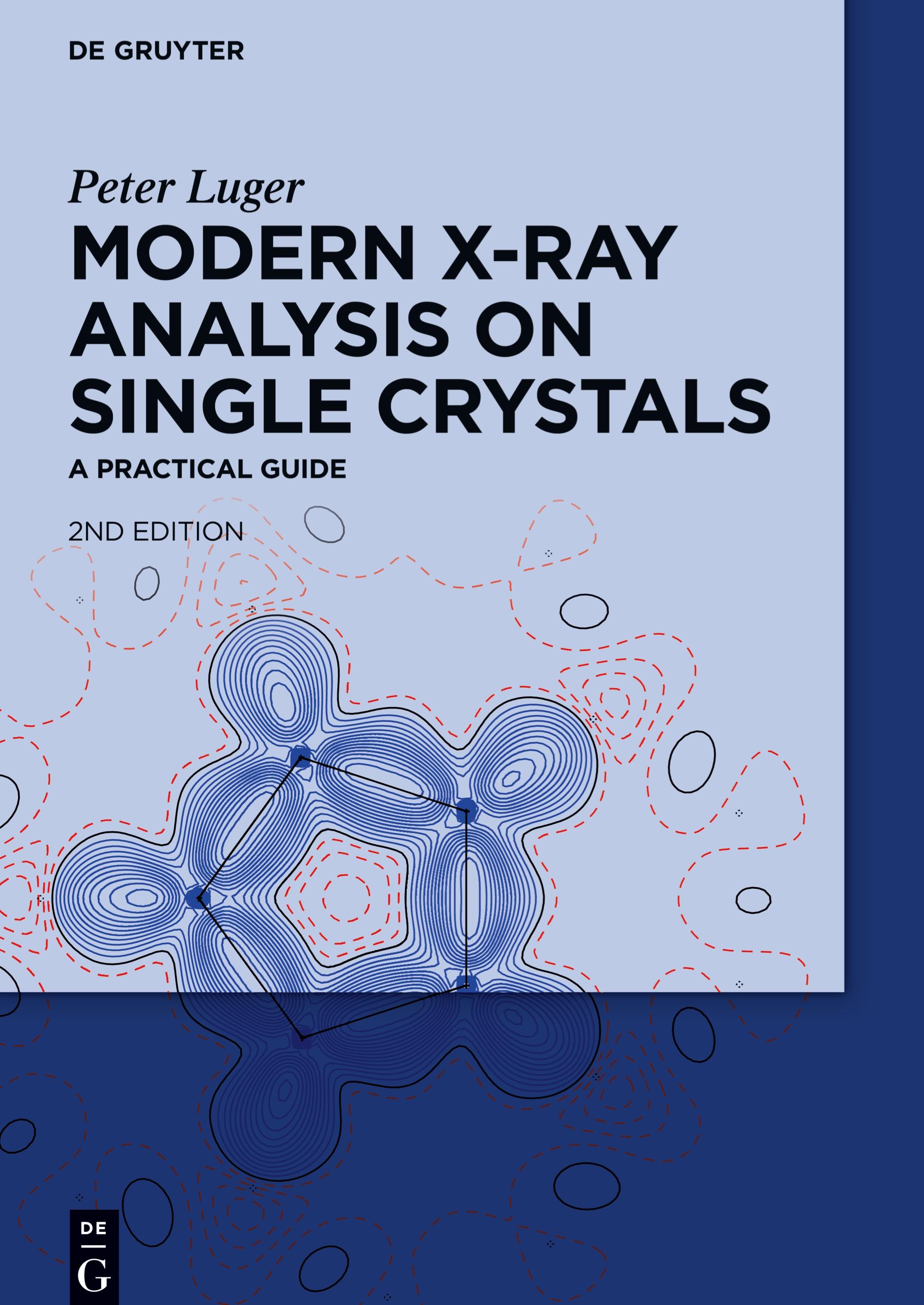 Vorderes Coverbild Modern X-Ray Analysis on Single Crystals