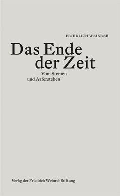 Vorderes Coverbild Das Ende der Zeit