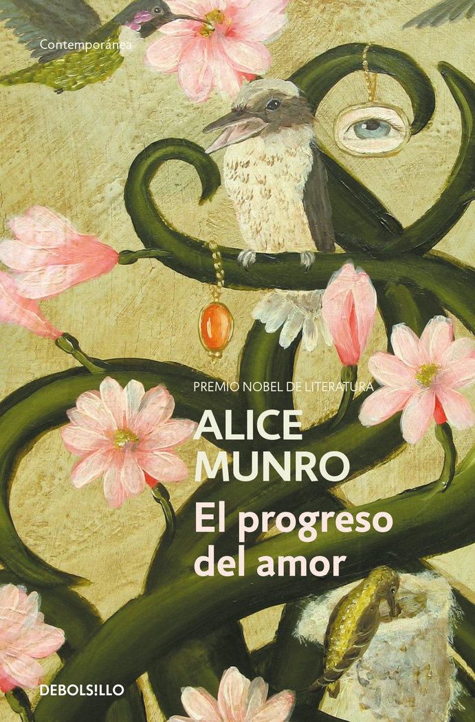 Vorderes Coverbild El progreso del amor